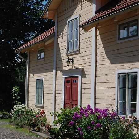 Bed and Breakfast Kristbergs Rusthall Borensberg Экстерьер фото