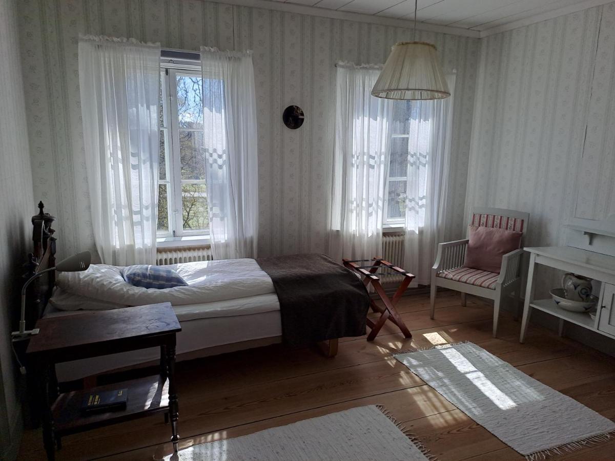 Bed and Breakfast Kristbergs Rusthall Borensberg Экстерьер фото