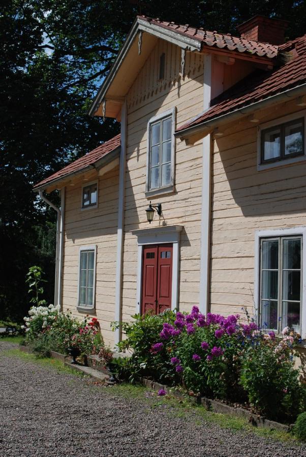 Bed and Breakfast Kristbergs Rusthall Borensberg Экстерьер фото