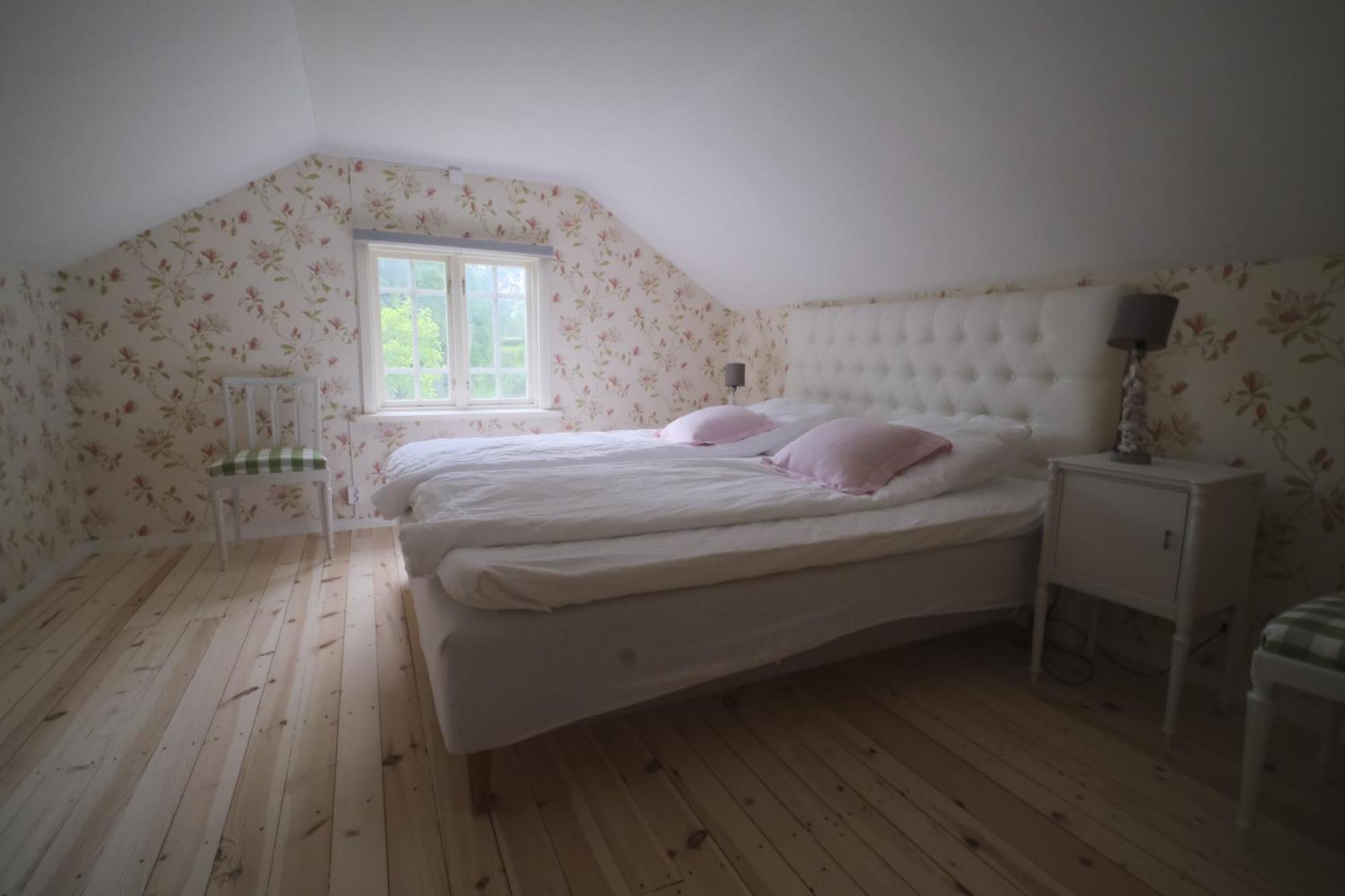 Bed and Breakfast Kristbergs Rusthall Borensberg Экстерьер фото