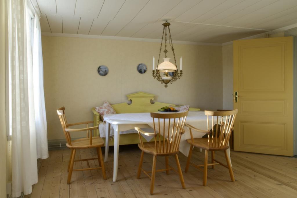 Bed and Breakfast Kristbergs Rusthall Borensberg Экстерьер фото